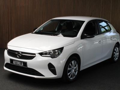 Financial Leas Opel Corsa 1.2