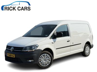 Financial Lease Volkswagen Caddy 2.0 TDI L2H1 150PK EURO6 Maxi