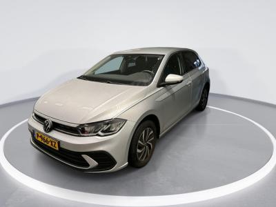 Financial Lease Volkswagen Polo 1.0 Tsi 95pk Life