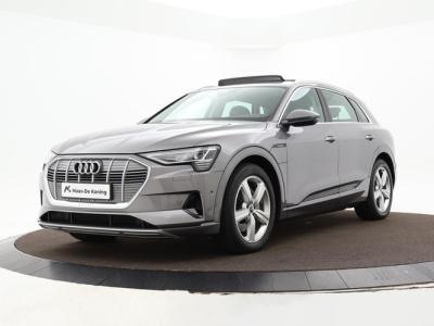 Financial Lease Audi e-tron 55 408pk Quattro Advanced edition Plus 95 kWh