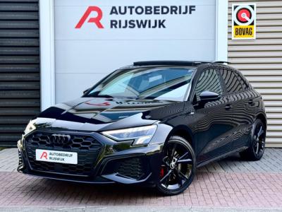 Financial Lease Audi A3 Sportback 45 TFSI e S edition Competition Pano