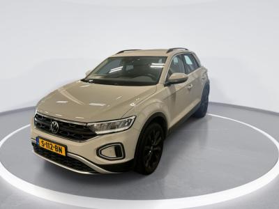 Financial Lease Volkswagen T-Roc 1.5 Tsi 150pk DSG Life
