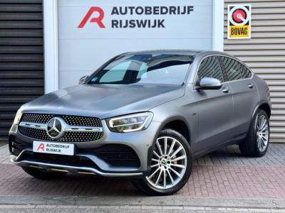Financial Leas Mercedes-Benz GLC Coupé 300e 4MATIC Premium Burmester