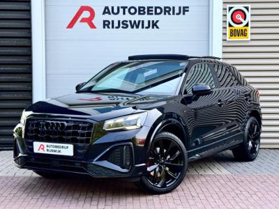 Financial Leas Audi Q2 35 TFSI Edition one Pano