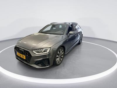 Financial Leas Audi A4 Avant 35 Tfsi 150pk S-tronic S edition Competition