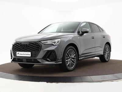 Financial Leas Audi Q3 Sportback 35 Tfsi 150pk S-tronic S edition Competition