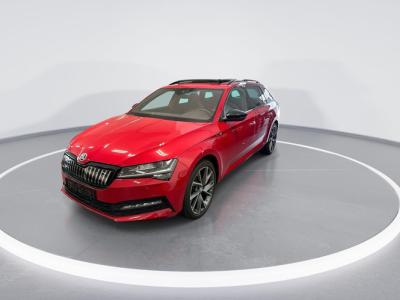 Financial Lease Škoda Superb Combi 1.4 Tsi 218pk iV Sportline Business