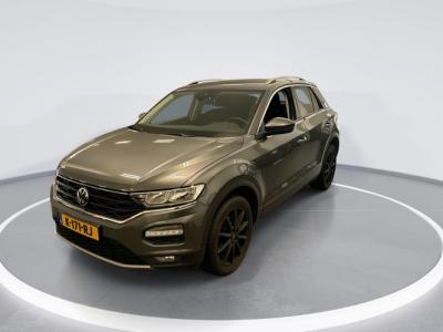 Financial Leas Volkswagen T-Roc 1.5 Tsi 150pk DSG Style