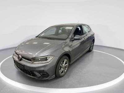 Financial Leas Volkswagen Polo 1.0 Tsi 95pk DSG R-Line Edition