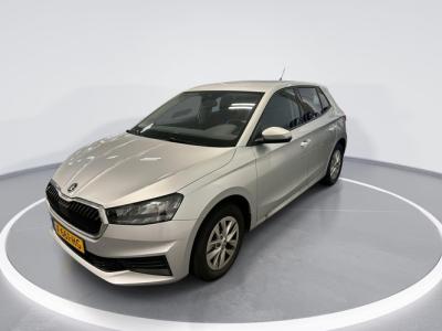 Financial Leas Škoda Fabia 1.0 Tsi 95pk Ambition