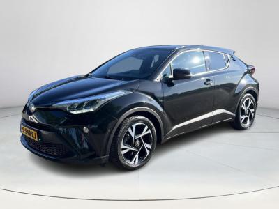 Financial Leas Toyota C-HR 2.0 Hybrid Style