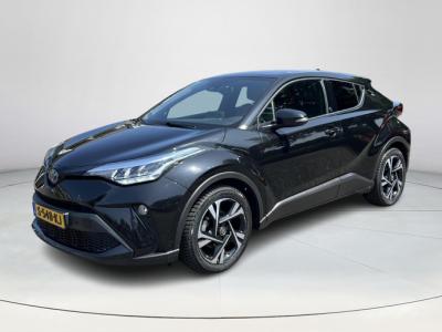 Financial Leas Toyota C-HR 2.0 Hybrid Style