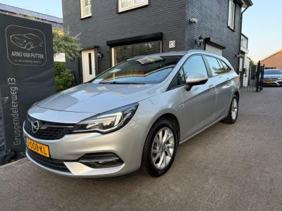 Financial Lease Opel Astra Sports Tourer 1.2 Edition - Camera - Navigatie - Cruise