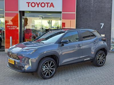 Financial Lease Toyota Yaris Cross 1.5 HYBRID 130 GR-SPORT