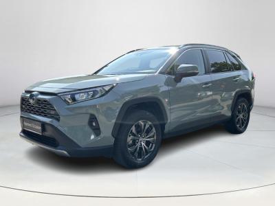 Financial Leas Toyota RAV4 2.5 Hybrid Dynamic