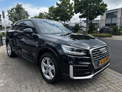 Financial Leas Audi Q2 35 TFSI S-Line Edition