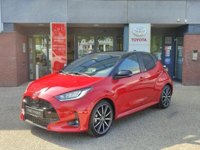 Financial Leas Toyota Yaris Hybrid 130 GR-SPORT+