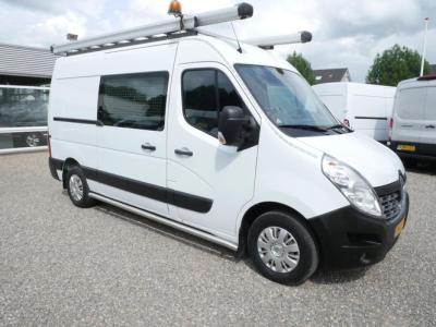 Financial Leas Renault Master 2.3 dCi 130PK