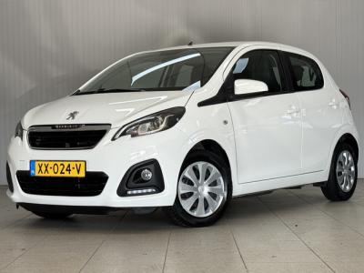 Financial Leas Peugeot 108 1.0 e-VTi Active