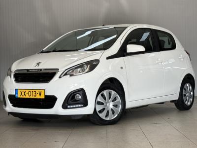 Financial Lease Peugeot 108 1.0 e-VTi Active