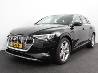 Financial Leas Audi e-tron e-tron 50 quattro Launch edition