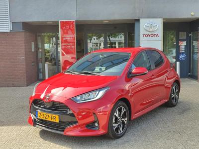 Financial Lease Toyota Yaris HYBRID 115 FIRST EDITION