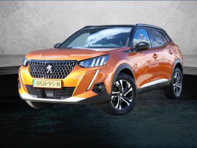 Financial Lease Peugeot 2008 SUV 1.2 GT 155 pk