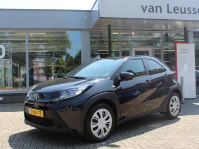 Financial Lease Toyota Aygo X PLAY 5-DEURS