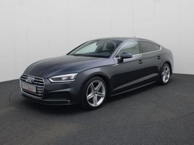 Financial Leas Audi A5 Sportback 40 TFSI