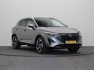 Financial Leas Nissan QASHQAI 1.3 MHEV Xtronic Tekna Plus