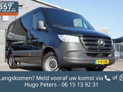 Financial Leas Mercedes-Benz Sprinter bestel 311 1.9 CDI L2 Pro
