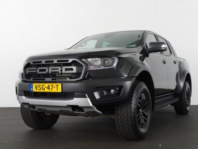 Financial Lease Ford Ranger 2.0 EcoBlue Raptor Double Cab 4x4