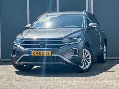 Financial Leas Volkswagen T-Roc 1.5 TSI 150pk DSG Style