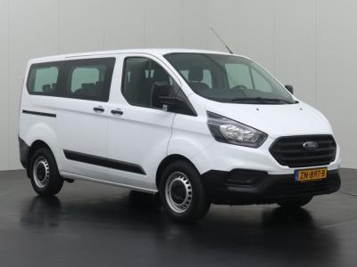 Financial Leas Ford Transit Custom 2.0TDCI Kombi 9-Persoons
