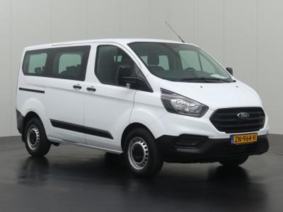 Financial Leas Ford Transit Custom 2.0TDCI Kombi 9-Persoons