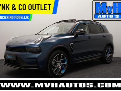 Financial Lease Lynk & Co 01 1.5 Plug-in Hybride
