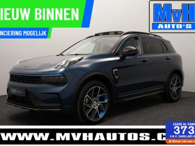 Financial Lease Lynk & Co 01 1.5 Plug-in Hybride