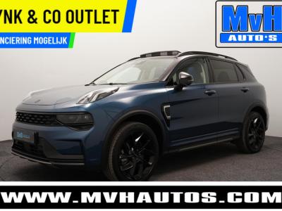 Financial Lease Lynk & Co 01 1.5 Plug-in Hybride