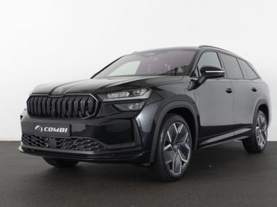 Financial Leas Škoda Kodiaq 1.5 TSI PHEV Sportline Business