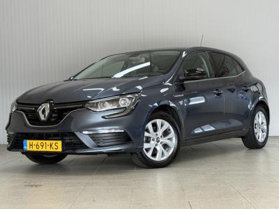 Financial Leas Renault Mégane 1.3 TCe Limited