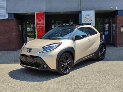 Financial Leas Toyota Aygo X PREMIUM CABRIODAK