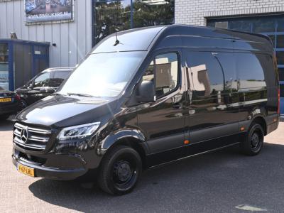 Financial Lease Mercedes-Benz Sprinter 319 CDI 3.0 V6 L2H2