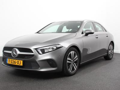 Financial Leas Mercedes-Benz A-Klasse 200 7-DCT Progressive