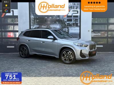 Financial Leas BMW X1 sDrive20i M-sport