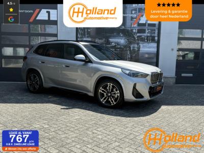 Financial Leas BMW X1 sDrive20i M-sport