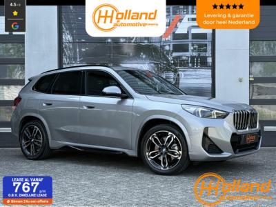 Financial Lease BMW X1 sDrive20i M-sport