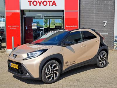 Financial Leas Toyota Aygo X PULSE AUTOMAAT