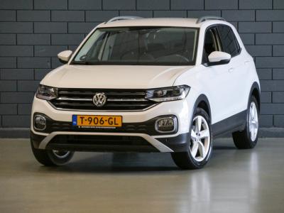Financial Lease Volkswagen T-Cross 1.0 TSI 116PK Automaat Style