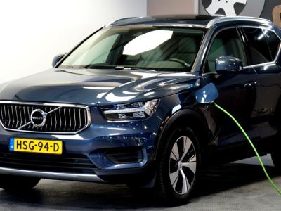 Financial Lease Volvo XC40 1.5 T4 155kW