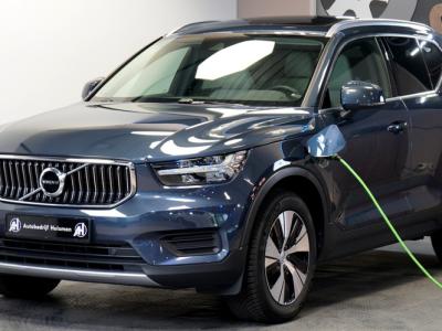 Financial Lease Volvo XC40 1.5 T4 155kW